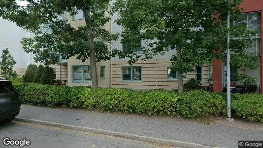 Lägenheter till salu i Nacka - Bild från Google Street View