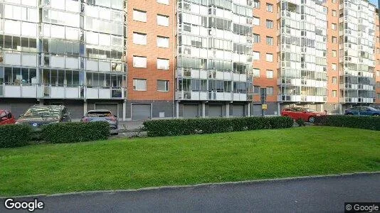 Lägenheter till salu i Västra hisingen - Bild från Google Street View