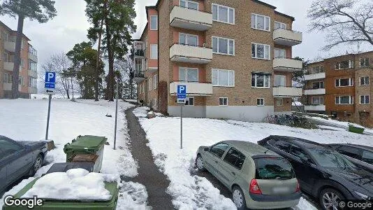 Lägenheter till salu i Danderyd - Bild från Google Street View
