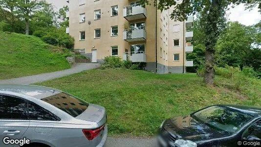 Lägenheter till salu i Nacka - Bild från Google Street View