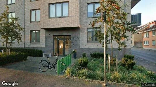 Lägenheter till salu i Varberg - Bild från Google Street View