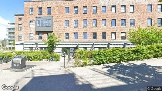Lägenheter till salu i Nacka - Bild från Google Street View