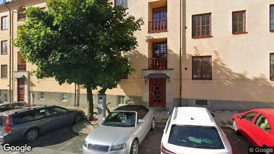Lägenheter till salu i Sundbyberg - Bild från Google Street View
