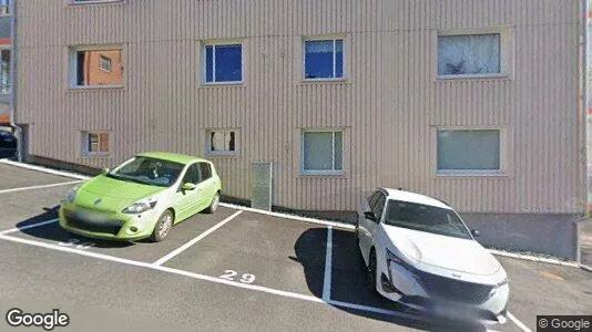 Lägenheter till salu i Borås - Bild från Google Street View
