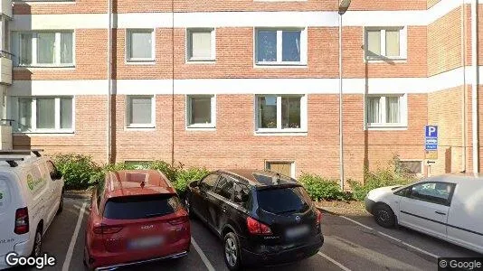 Lägenheter att hyra i Sundbyberg - Bild från Google Street View