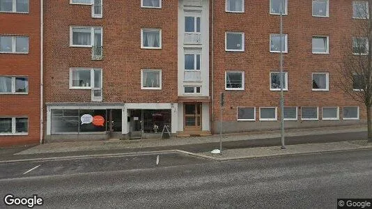 Lägenheter att hyra i Ystad - Bild från Google Street View