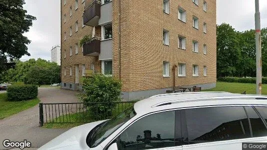 Lägenheter att hyra i Norrköping - Bild från Google Street View