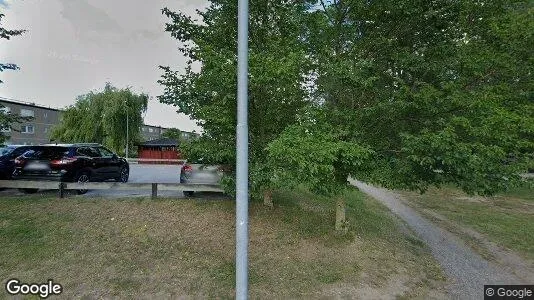 Lägenheter att hyra i Gotland - Bild från Google Street View