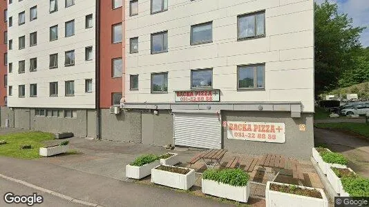 Lägenheter att hyra i Norra hisingen - Bild från Google Street View