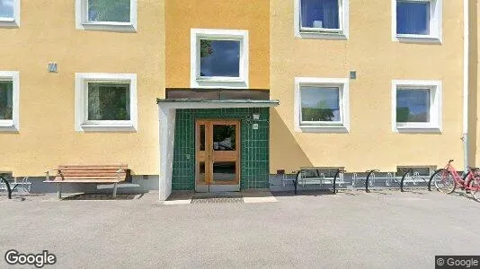 Lägenheter att hyra i Linköping - Bild från Google Street View