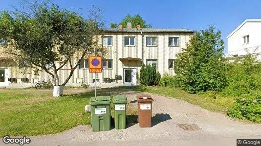 Lägenheter att hyra i Fagersta - Bild från Google Street View