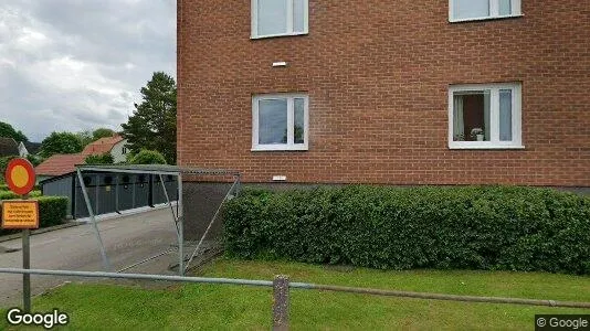 Bostadsrätter till salu i Götene - Bild från Google Street View