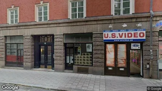 Lägenheter till salu i Stockholm Innerstad - Bild från Google Street View