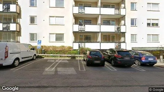Bostadsrätter till salu i Sundbyberg - Bild från Google Street View