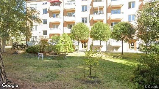 Lägenheter till salu i Söderort - Bild från Google Street View