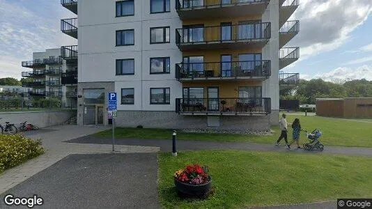 Lägenheter att hyra i Mölndal - Bild från Google Street View