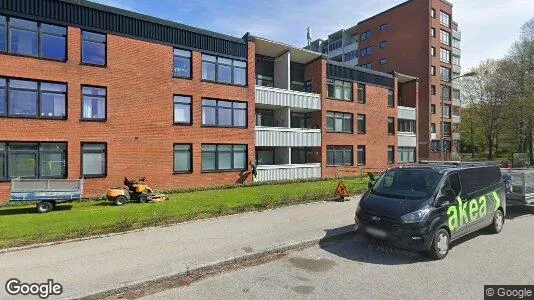 Lägenheter till salu i Lund - Bild från Google Street View