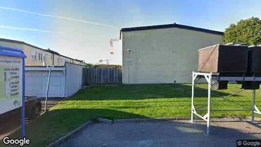 Lägenheter att hyra i Helsingborg - Bild från Google Street View