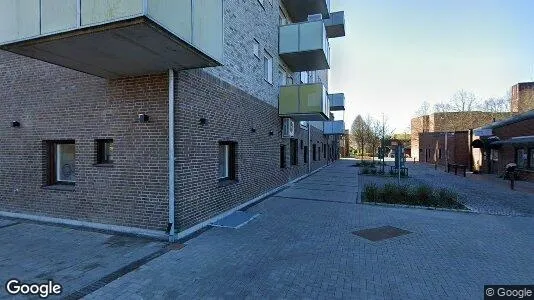 Lägenheter att hyra i Lund - Bild från Google Street View