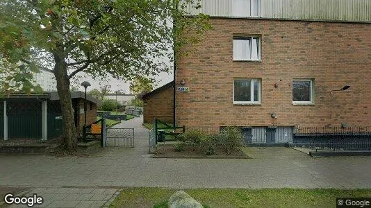 Lägenheter att hyra i Fosie - Bild från Google Street View