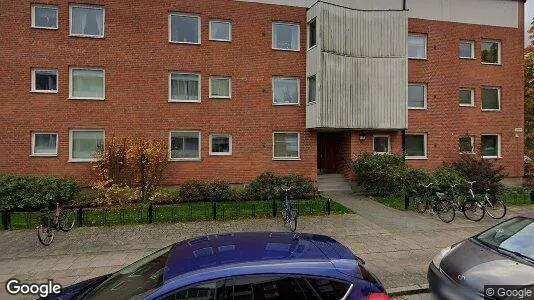 Lägenheter att hyra i Malmö Centrum - Bild från Google Street View
