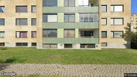 Lägenheter att hyra i Malmö Centrum - Bild från Google Street View