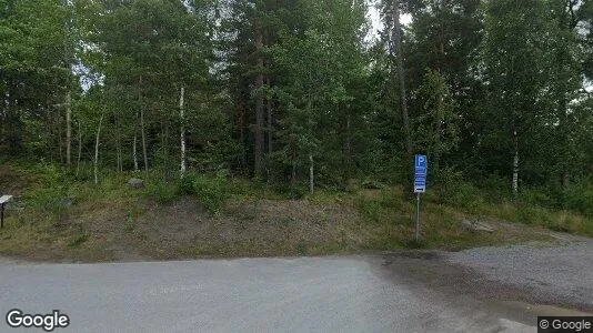 Lägenheter att hyra i Huddinge - Bild från Google Street View