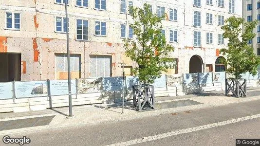 Lägenheter att hyra i Nacka - Bild från Google Street View