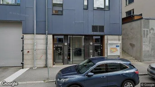 Lägenheter att hyra i Uppsala - Bild från Google Street View