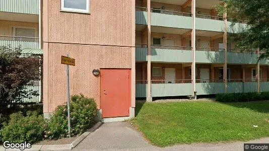 Lägenheter att hyra i Västerort - Bild från Google Street View