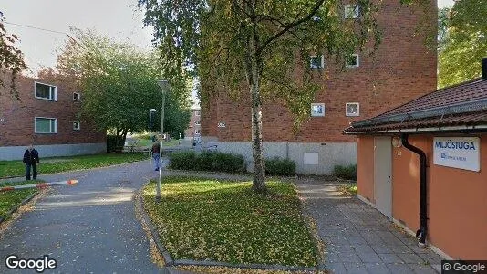 Lägenheter att hyra i Uppsala - Bild från Google Street View