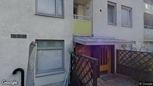 Lägenheter att hyra i Söderort - Bild från Google Street View