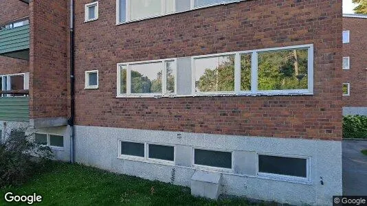 Lägenheter att hyra i Uppsala - Bild från Google Street View