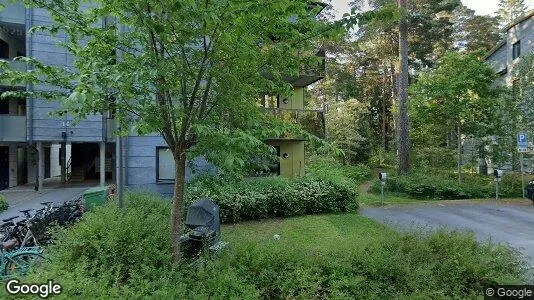 Lägenheter att hyra i Uppsala - Bild från Google Street View