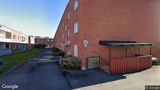 Lägenheter att hyra i Uppsala - Bild från Google Street View