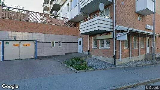 Lägenheter att hyra i Västerort - Bild från Google Street View