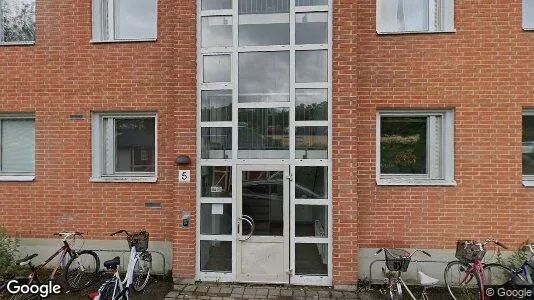 Lägenheter att hyra i Håbo - Bild från Google Street View