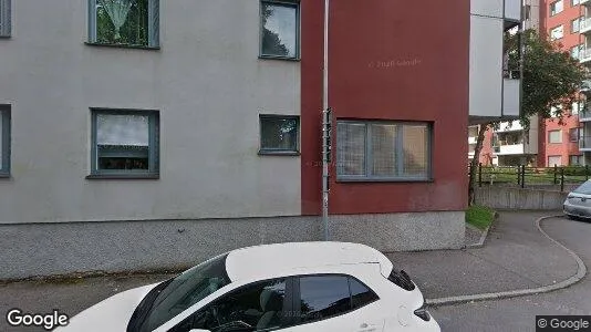 Lägenheter att hyra i Gävle - Bild från Google Street View