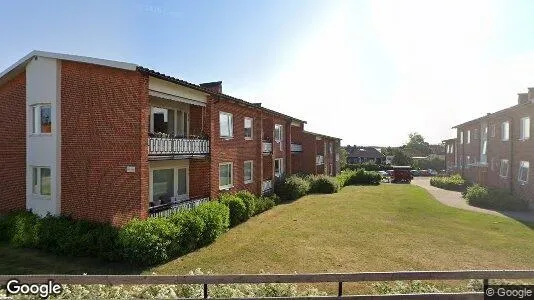 Lägenheter att hyra i Båstad - Bild från Google Street View