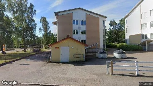 Lägenheter att hyra i Oskarshamn - Bild från Google Street View