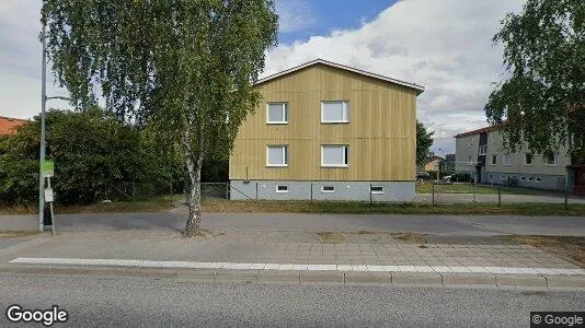 Lägenheter att hyra i Eskilstuna - Bild från Google Street View