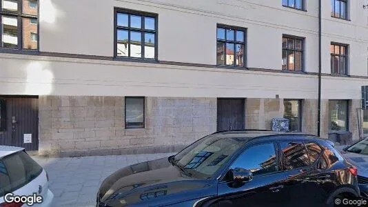 Bostadsrätter till salu i Kungsholmen - Bild från Google Street View