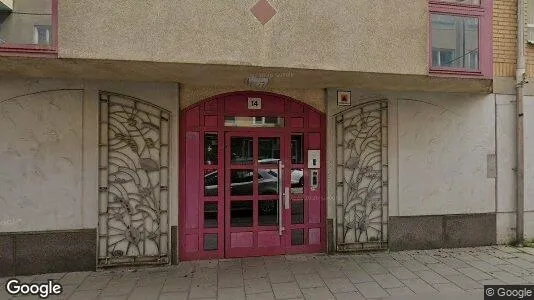 Lägenheter att hyra i Norrköping - Bild från Google Street View