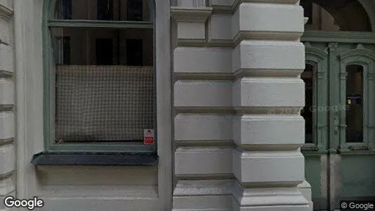 Bostadsrätter till salu i Östermalm - Bild från Google Street View