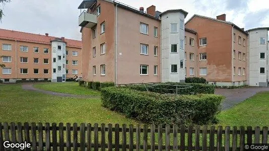 Lägenheter att hyra i Nybro - Bild från Google Street View