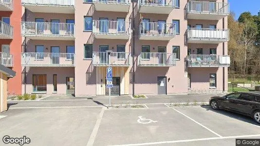 Lägenheter att hyra i Enköping - Bild från Google Street View