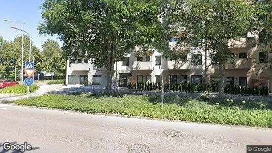 Lägenheter att hyra i Enköping - Bild från Google Street View