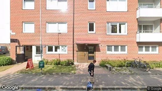 Lägenheter att hyra i Uppsala - Bild från Google Street View