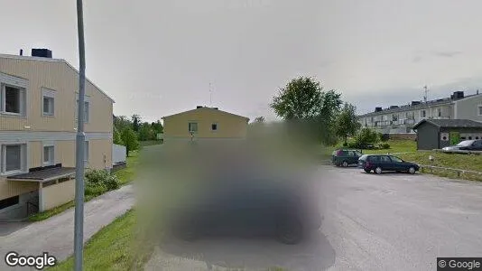 Lägenheter att hyra i Hudiksvall - Bild från Google Street View
