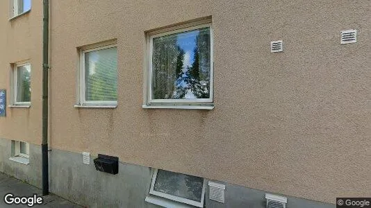 Lägenheter att hyra i Gotland - Bild från Google Street View